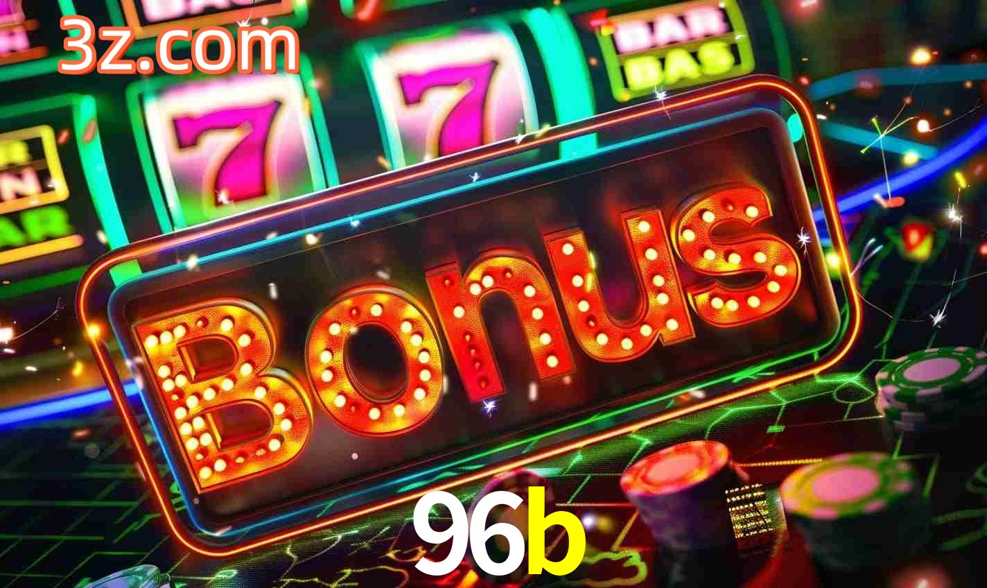 Sistema de Bônus 96b