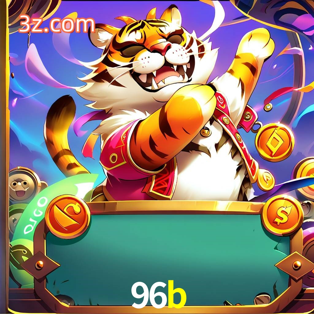 96b Fortune Tiger Mergulhe na Atmosfera