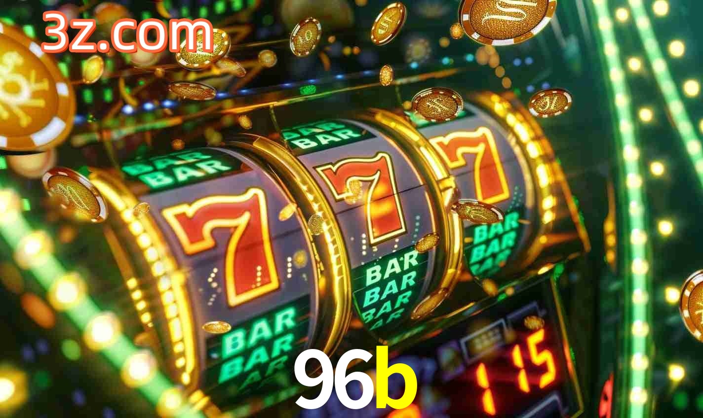 Populares Slots 96b